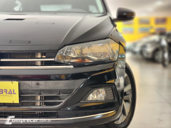 VIRTUS Comfort. 200 TSI 1.0 Flex 12V Aut