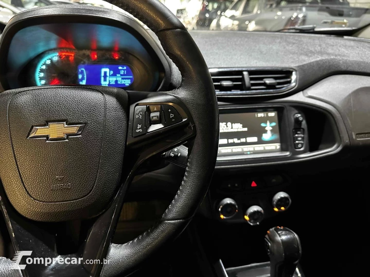 PRISMA 1.4 MPFI LTZ 8V FLEX 4P AUTOMÁTICO