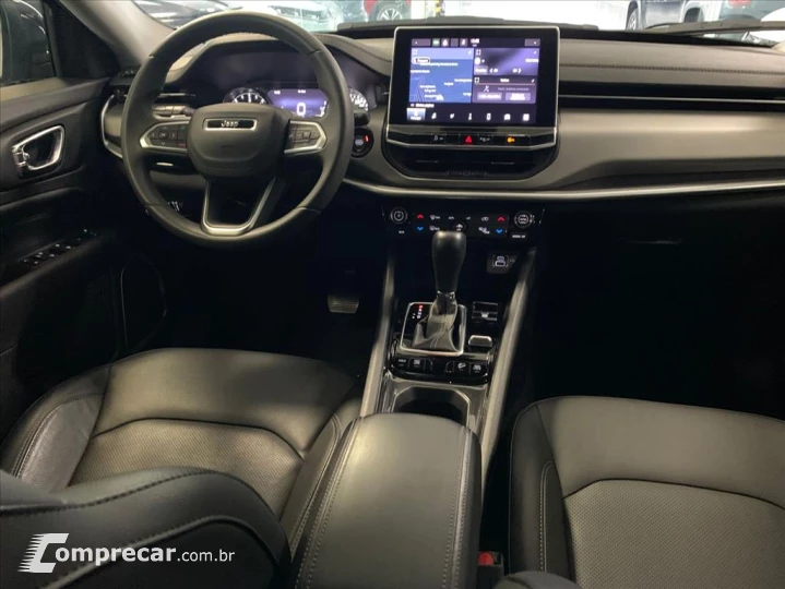 COMPASS 2.0 TD350 TURBO DIESEL LONGITUDE AT9