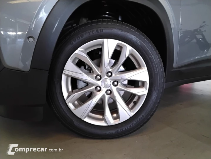 TRACKER 1.0 TURBO FLEX LTZ AUTOMÁTICO