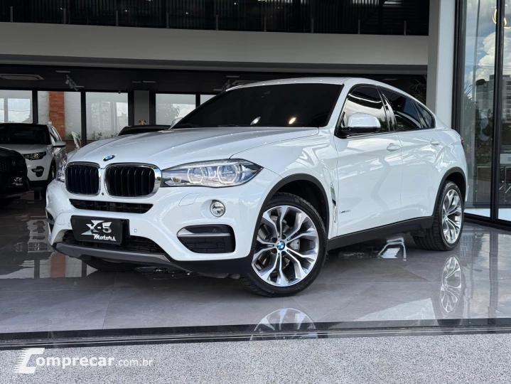 X6 XDRIVE 35i 3.0 306cv Bi-Turbo