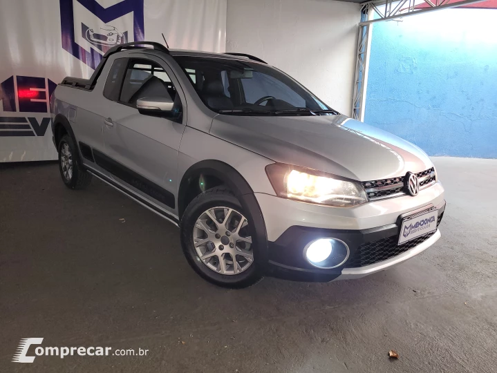 SAVEIRO 1.6 Cross CE 8V