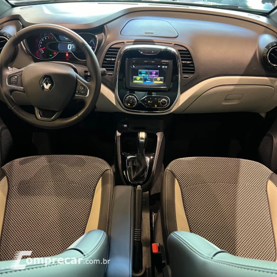 CAPTUR Intense Bose 2.0 16V Flex 5p Aut.