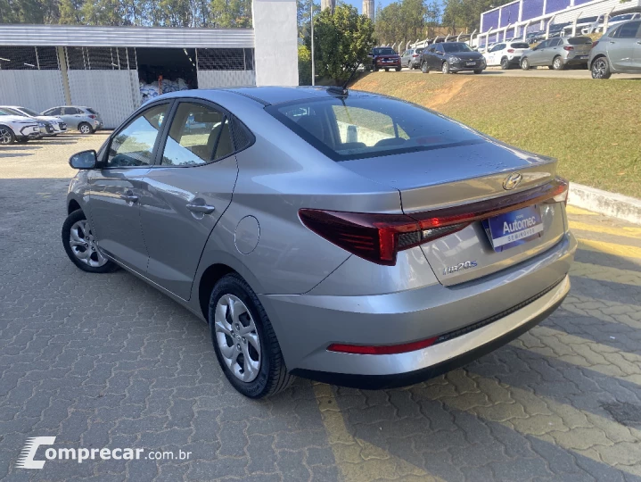 HB20 1.0 12V FLEX COMFORT PLUS MANUAL
