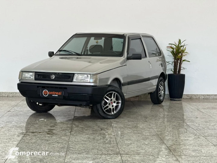 UNO 1.0 Mille 8V