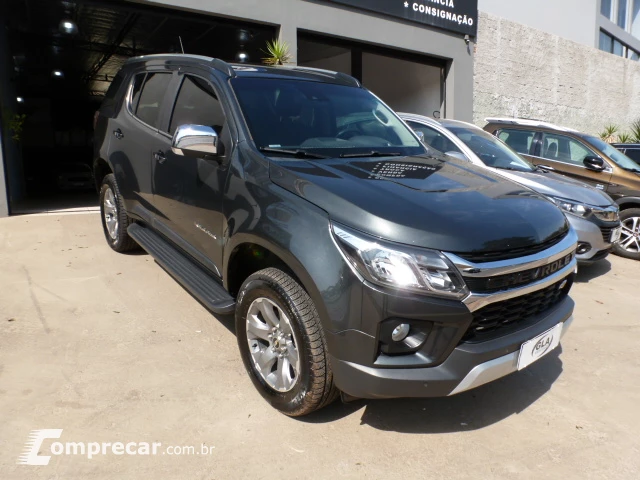 TRAILBLAZER 2.8 Premier 4X4 16V Turbo