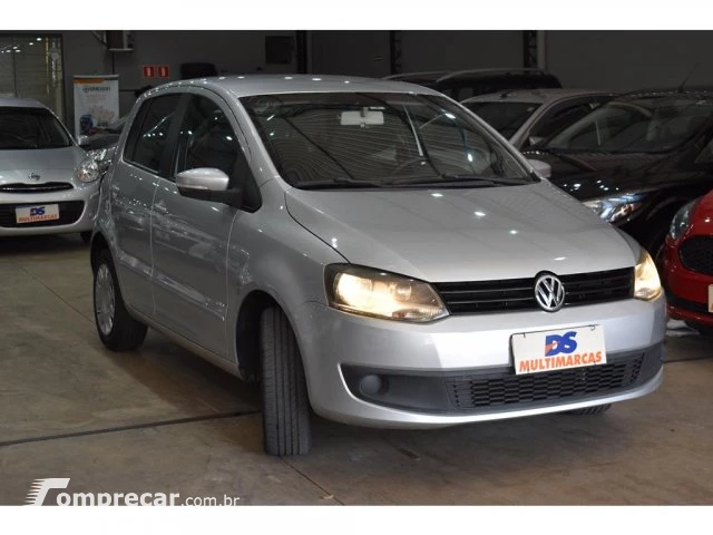 FOX - 1.6 MI 8V 4P MANUAL