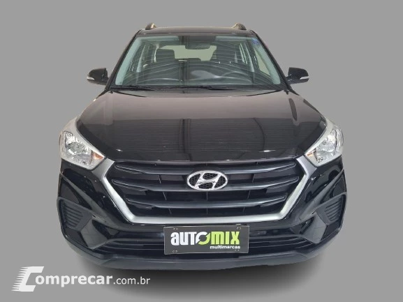 CRETA 1.6 16V Attitude