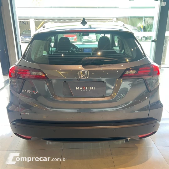 HR-V EX 1.8 Flexone 16V 5p Aut.