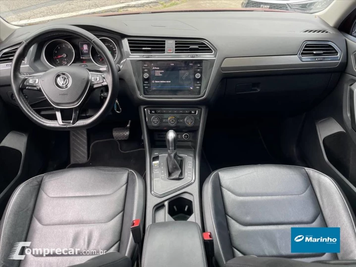 TIGUAN 1.4 250 TSI TOTAL FLEX ALLSPACE COMFORTLIN