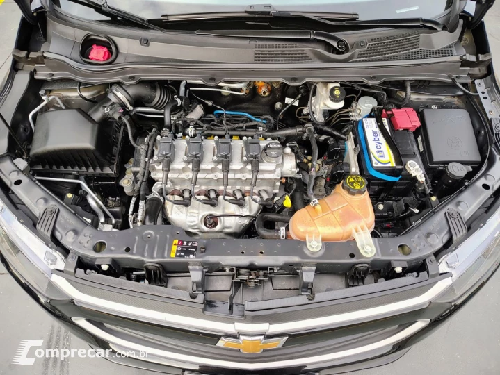 ONIX HATCH LT 1.0 8V FlexPower 5p Mec.