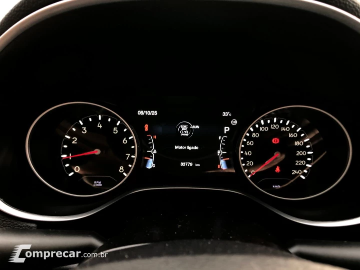 Compass 2.0 16V Flex Limited Automático