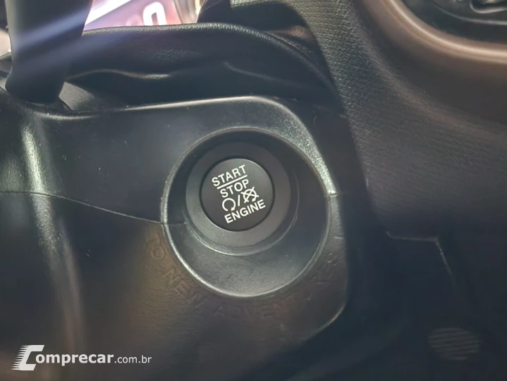 TORO 2.0 16V Turbo Ranch 4WD AT9