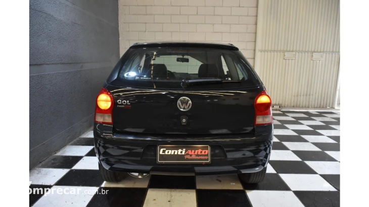 GOL - 1.0 MI 8V 2P MANUAL