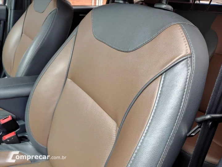 DUSTER 2.0 DYNAMIQUE 4X2 16V FLEX 4P AUTOMÁTICO