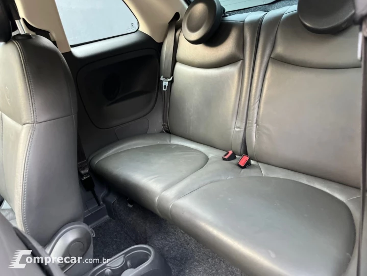 500 Cult 1.4 Flex 8V EVO Dualogic