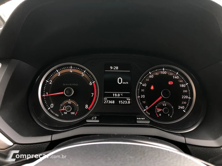 Saveiro 1.6 Msi Extreme Cd 16V Flex 2P Manual