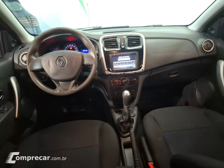 SANDERO 1.0 Expression 16V