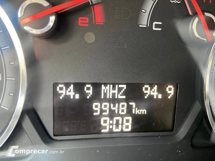 PALIO 1.4 MPI Attractive 8V