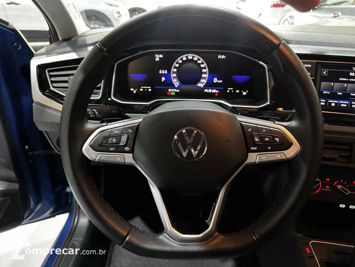 NIVUS 1.0 200 TSI TOTAL FLEX COMFORTLINE AUTOMÁTICO
