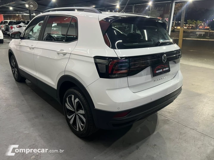T-Cross 1.0 4P 200 TSI FLEX
