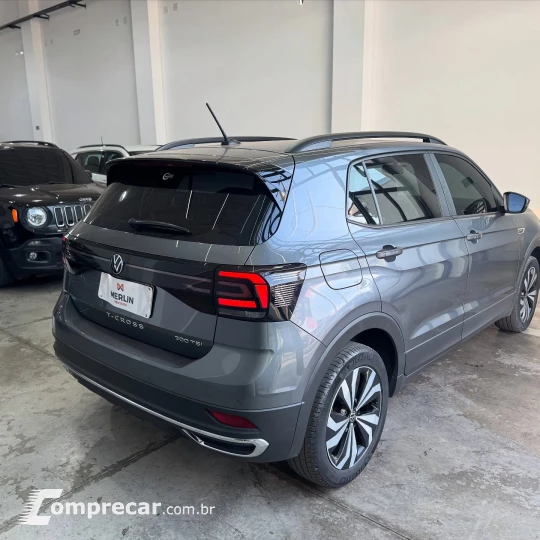 T-CROSS 1.0 200 TSI Comfortline