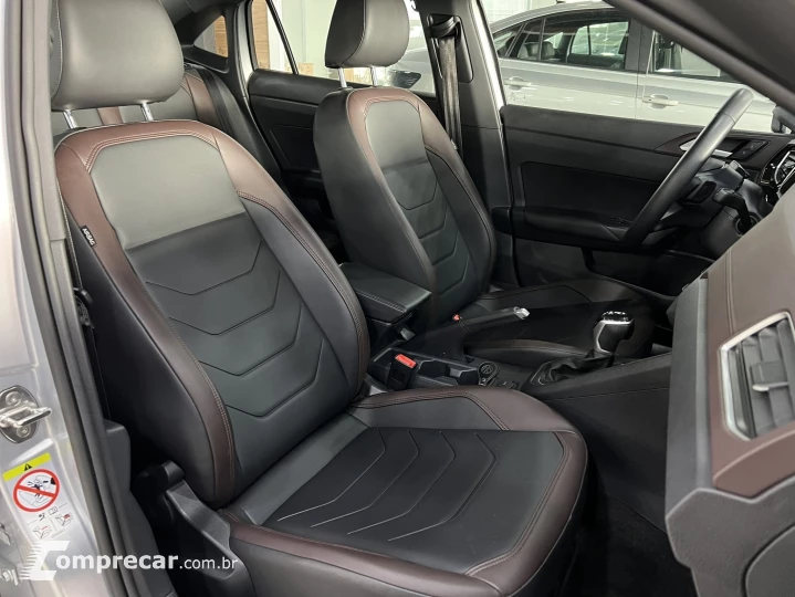 VIRTUS 1.0 200 TSI HIGHLINE AUTOMÁTICO