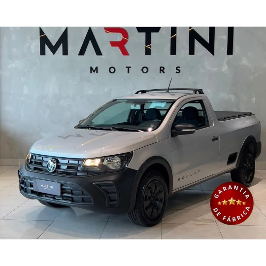 Saveiro Robust 1.6 Total Flex 16V