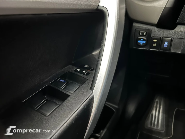 Corolla 1.8 Dual VVT GLi Multi-Drive (Flex)