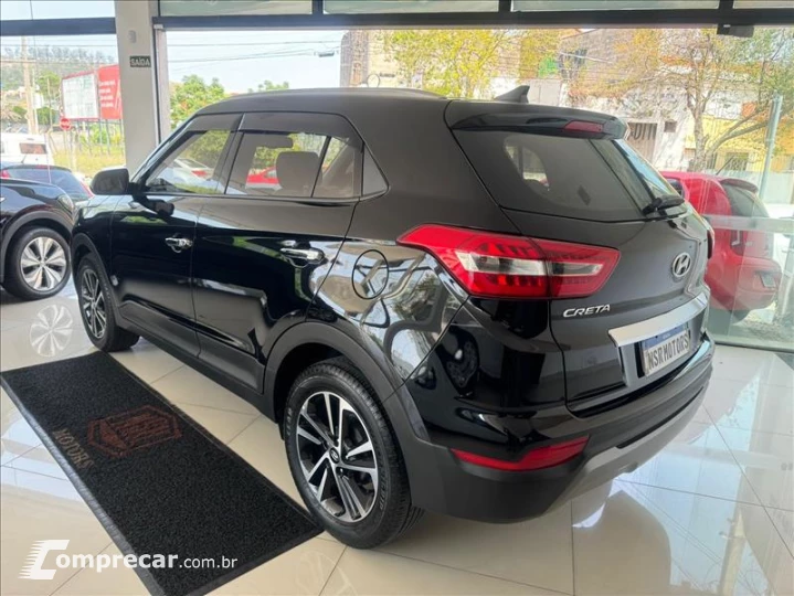 CRETA 2.0 16V Prestige