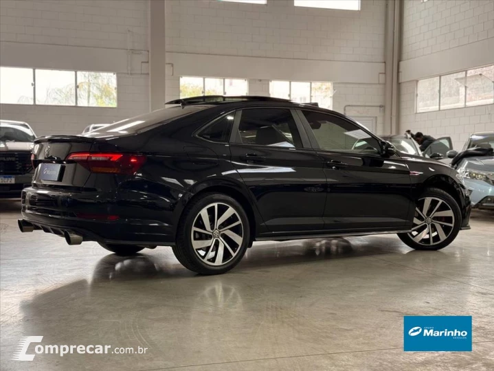 JETTA 2.0 350 TSI GASOLINA GLI DSG