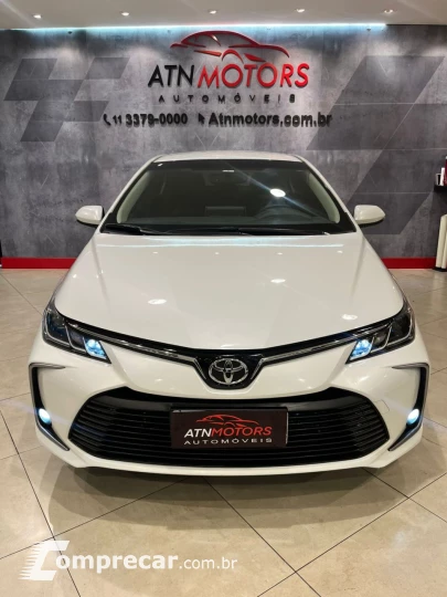 Corolla 2.0 16V 4P XEI FLEX AUTOMÁTICO