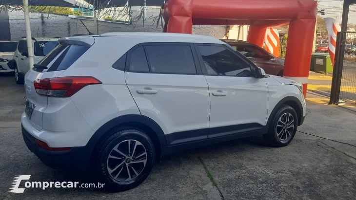 CRETA 1.6 16V Attitude