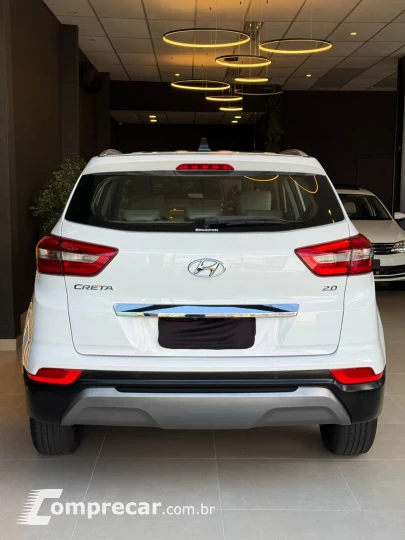 CRETA 2.0 16V Prestige