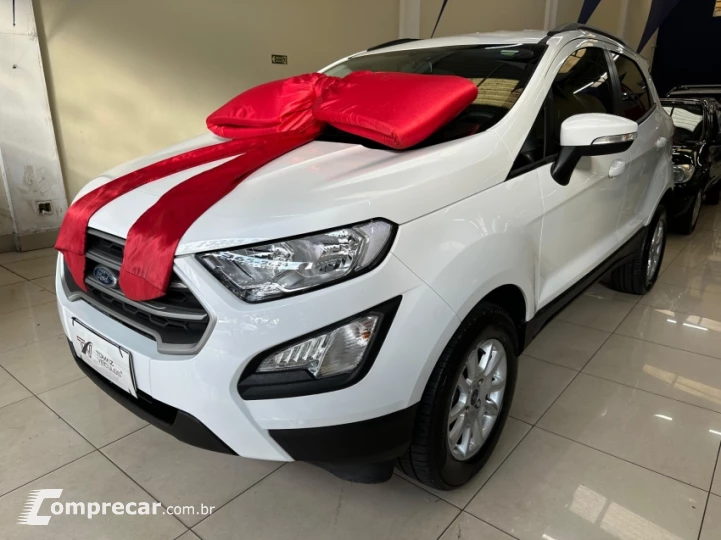 ECOSPORT 1.5 Ti-vct SE