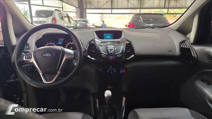 ECOSPORT 1.6 SE 16V