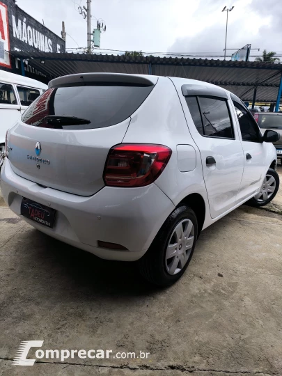 SANDERO 1.0 Expression 16V