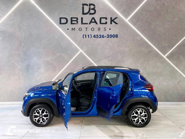 Kwid KWID OUTSIDER 1.0 Flex 12V 5p Mec.