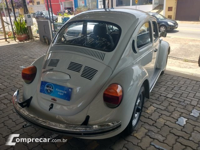 FUSCA - 1.3 8V 2P MANUAL