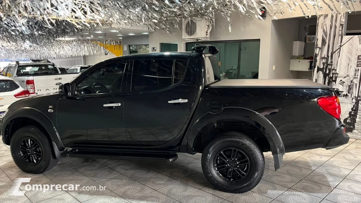 L200 3.5 Sport HPE 4X4 V6 24V