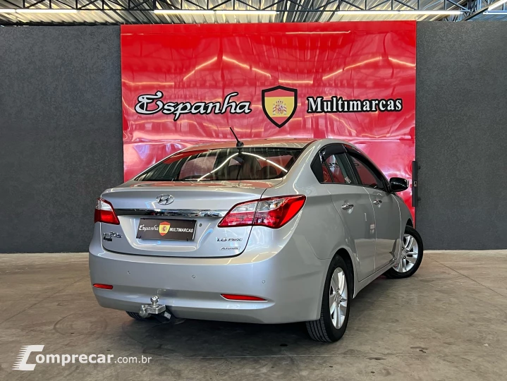 HB20S 1.6 Premium 16V