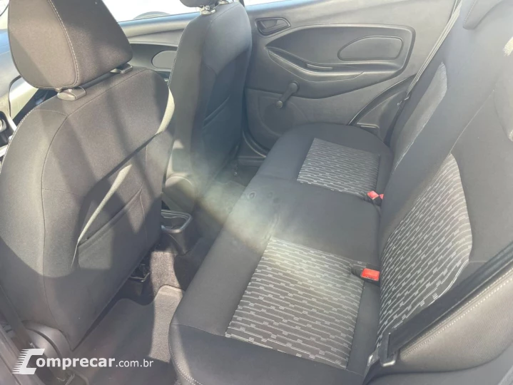 Ka Hatch 1.0 12V 4P TI-VCT SE FLEX