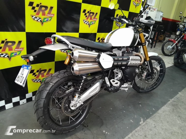 SCRAMBLER 1200XE