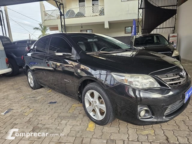 COROLLA - 2.0 XEI 16V 4P AUTOMÁTICO
