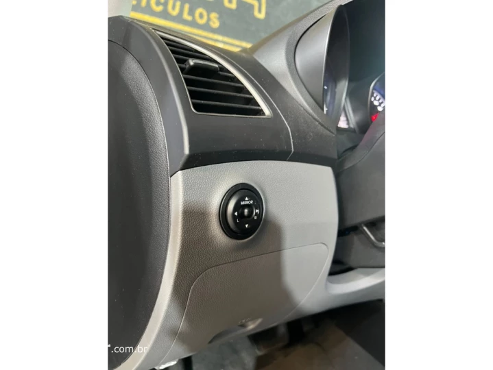 HB20S 1.6 STYLE 16V FLEX 4P AUTOMÁTICO