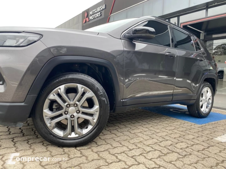 COMPASS 1.3 T270 Turbo Longitude