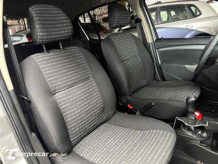 SANDERO 1.6 EXPRESSION 8V FLEX 4P MANUAL