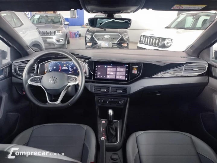 NIVUS 1.0 200 TSI TOTAL FLEX HIGHLINE AUTOMÁTICO