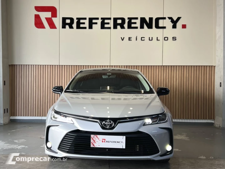 COROLLA 2.0 VVT-IE FLEX XEI DIRECT SHIFT