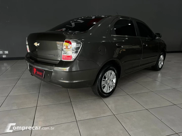 Cobalt LTZ 1.8 8V (Aut) (Flex)